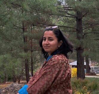 Portrait of Indra Kumari Neopany, Finance/Accounts