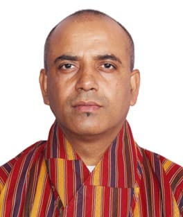 Portrait of Mr. Kamal Dhakal, Project Manager (Senior Consultant)